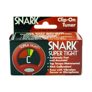 Snark ST2 Super Tight Clip On Chromatic Tuner