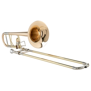 Getzen 4147IB "Ian Bousfield" Custom Reserve Trombone w/ Griego Custom CS5 Mouthpiece