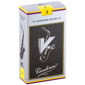 Vandoren V12 Alto Sax Reeds