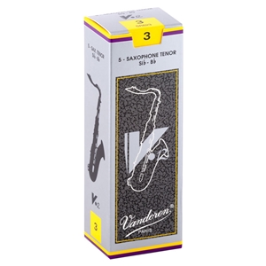 Vandoren V12 Tenor Sax Reeds