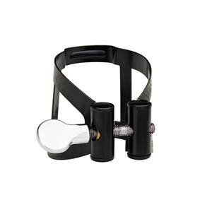 Vandoren LC51BP M|O Clarinet Black Ligature & Plastic Cap