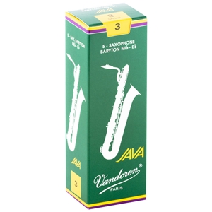 Vandoren Java Bari Sax Reeds