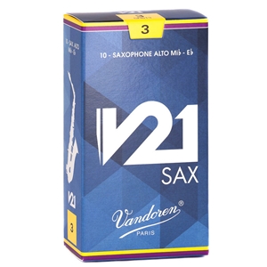 Vandoren V21 Alto Sax Reeds