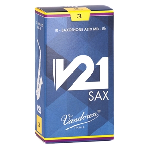 Vandoren V21 Alto Sax Reeds