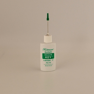 Hetman Medium Key Oil #17