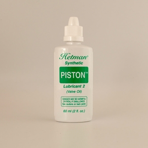 Hetman Piston Valve Oil #2