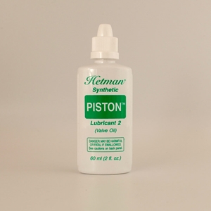 Hetman Piston Valve Oil #2