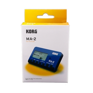 Korg MA2BL Digital Metronome