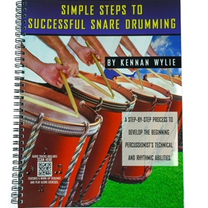 Simple Steps to Successful Snare Drumming 10 Stave