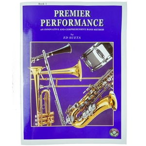 Premier Performance Book 1 Trombone