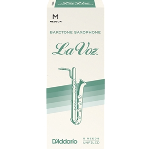 La Voz Bari Sax Reeds