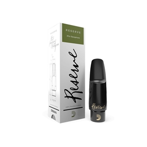 D'Addario Reserve D150 Alto Sax Mouthpiece