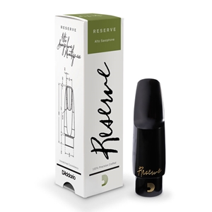 D'Addario Reserve D155 Alto Sax Mouthpiece