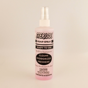 Sterisol Germicide Spray 8 oz