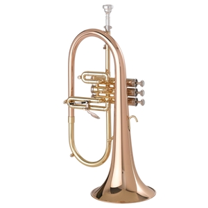 Getzen 3895GB Custom Series Bb Flugelhorn