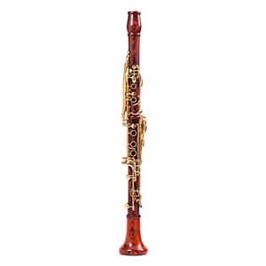 Backun MoBa Series Bb Clarinet w/ Cocobolo Body & Upgraded Gold Keys