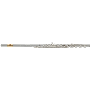 Yamaha YFL-462HLPGP Offset-G Flute w/ B Foot & Gold Lip Plate