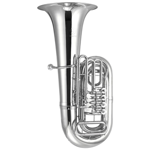 John Packer JP379BB Sterling BBb Tuba