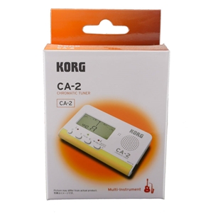 Korg CA2 Chromatic Tuner