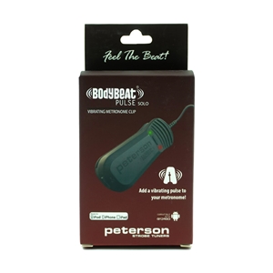 Peterson BBP-S Bodybeat Pulse Solo