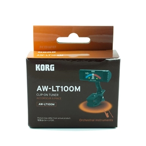 Korg AWLT100M Clip On Orchestral Tuner