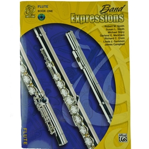 Band Expressions Flute - Texas Edition