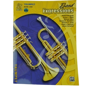 Band Expressions Trumpet