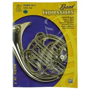 Band Expressions French Horn