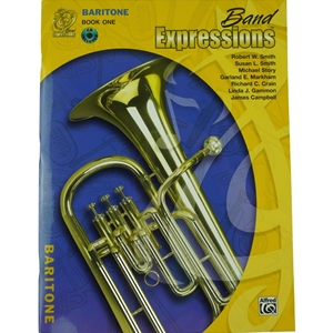 Band Expressions Baritone BC