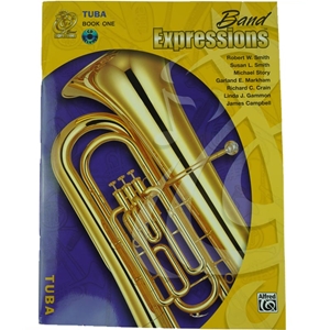 Band Expressions Tuba - Texas Edition
