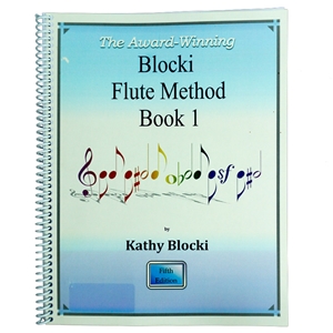 Blocki Flute Method Book 1