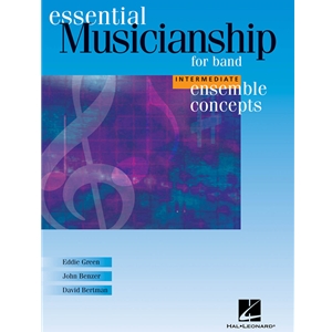Essential Musicianship For Band - Ensemble Concepts Intermediate - Oboe