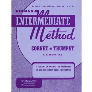 Rubank Intermediate Method Trumpet