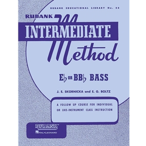 Rubank Intermediate Method Tuba