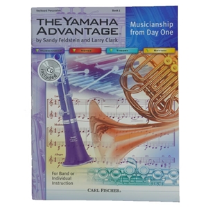 Yamaha Advantage Percussion (Mallets)