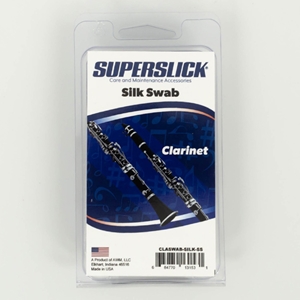 Clarinet Silk Swab