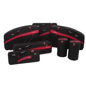 Marimba One 7802 5-Octave Case Set