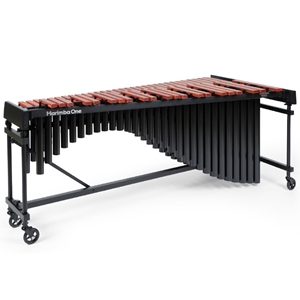Marimba One E8202 Classic Resonator, Enhanced Padauk Keyboard 4.3 Octave Marimba
