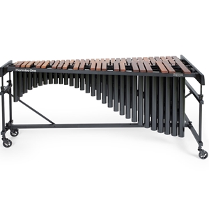 Marimba One E8302 Classic Resonator, Enhanced Rosewood Keyboard 4.3 Octave Marimba