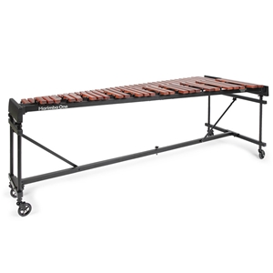 Marimba One E8501 Traditional Padauk Keyboard, No Resonator 5.0 Octave Marimba