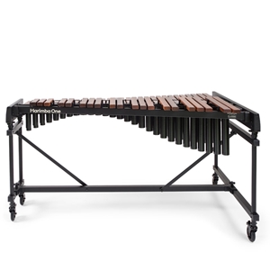 Marimba One 9711 Concert Xylophone, 4.0 Octave, Traditional Keyboard