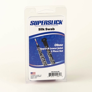 Oboe Silk Swab Set
