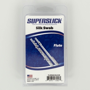Flute Silk Swab