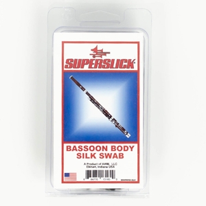 Bassoon Silk Swab Set