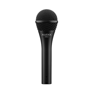 Audix OM2 All-Purpose Professional Dynamic Vocal Microphone