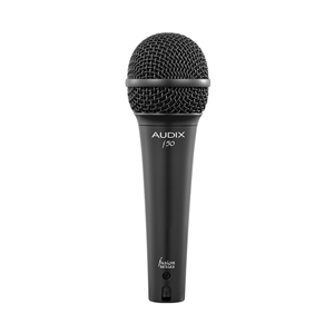 Audix F50 Affordable All-Purpose Vocal Microphone