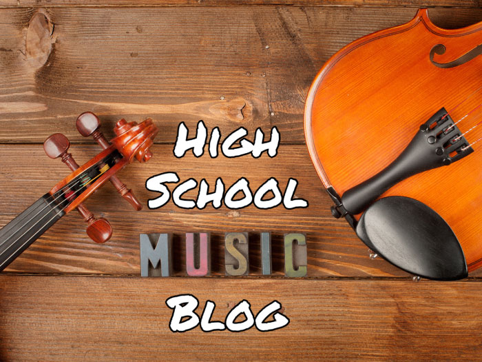 HS Music Blog