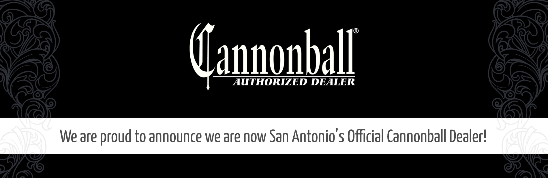 Cannonball musical instruments coming soon
